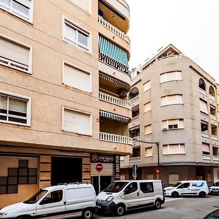 Apartamento Alegria Id105 トレビエハ エクステリア 写真