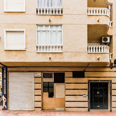 Apartamento Alegria Id105 トレビエハ エクステリア 写真