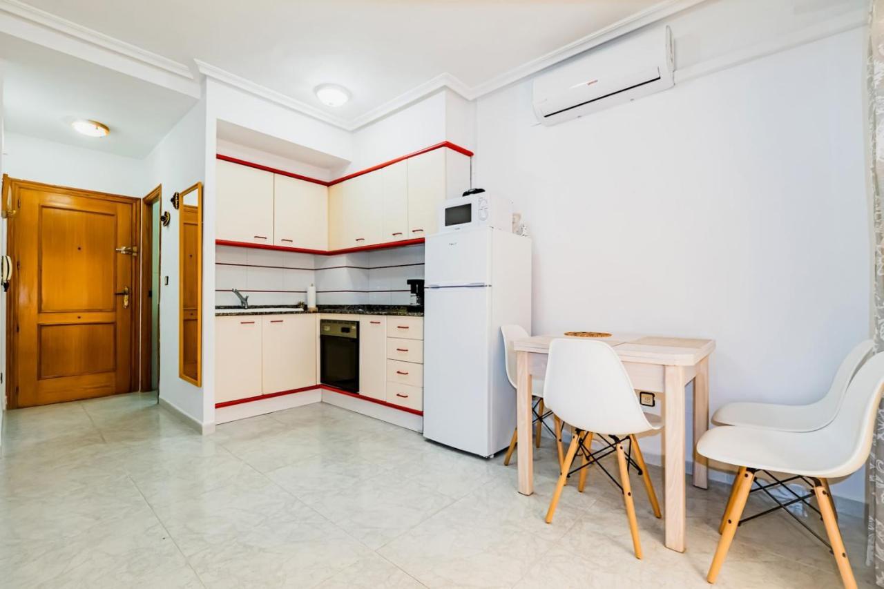 Apartamento Alegria Id105 トレビエハ エクステリア 写真