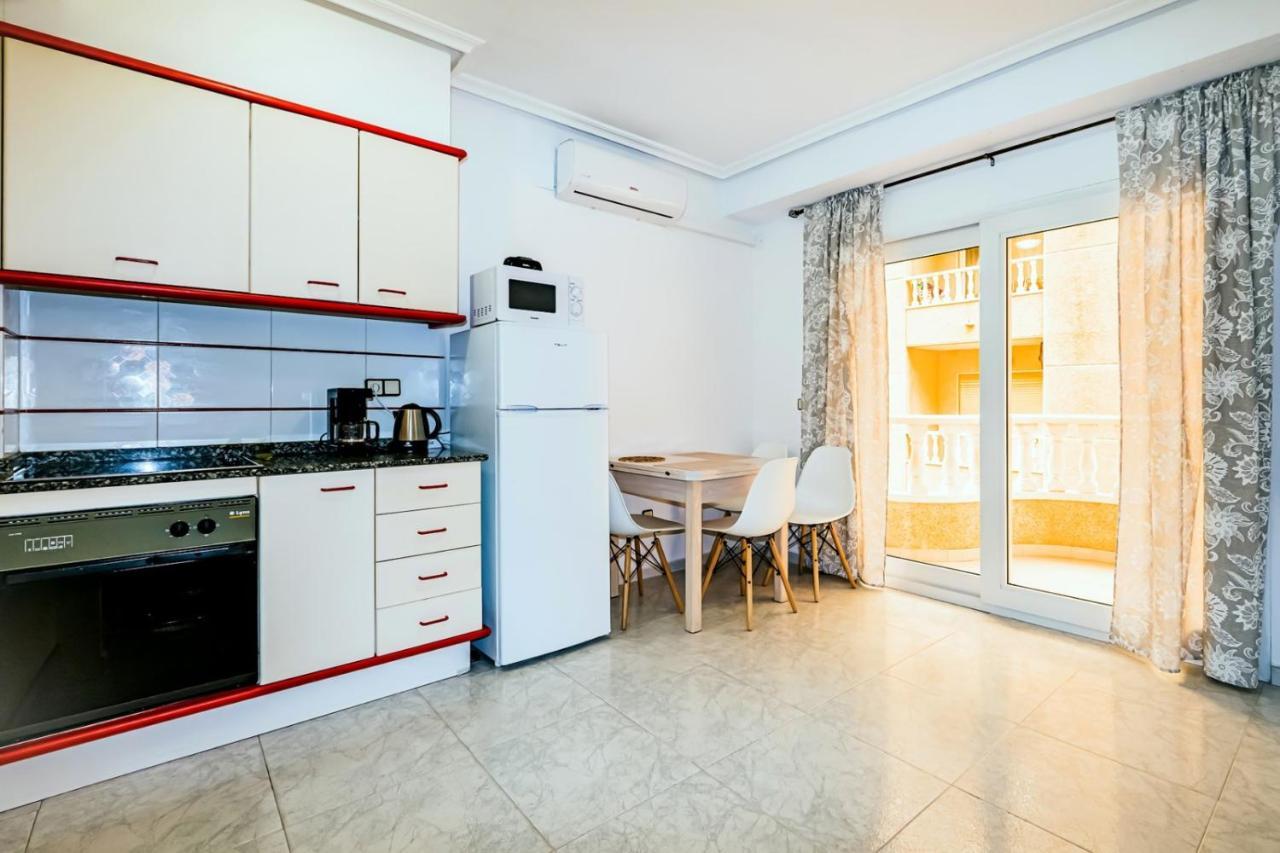 Apartamento Alegria Id105 トレビエハ エクステリア 写真