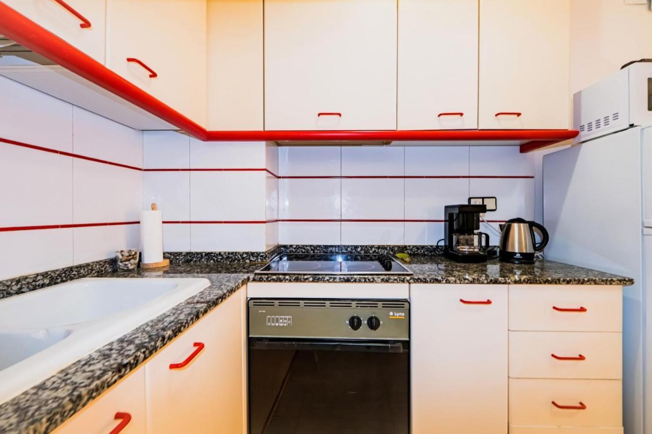Apartamento Alegria Id105 トレビエハ エクステリア 写真
