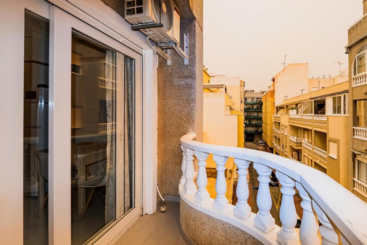 Apartamento Alegria Id105 トレビエハ エクステリア 写真