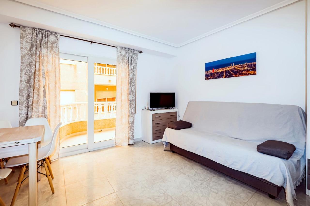 Apartamento Alegria Id105 トレビエハ エクステリア 写真