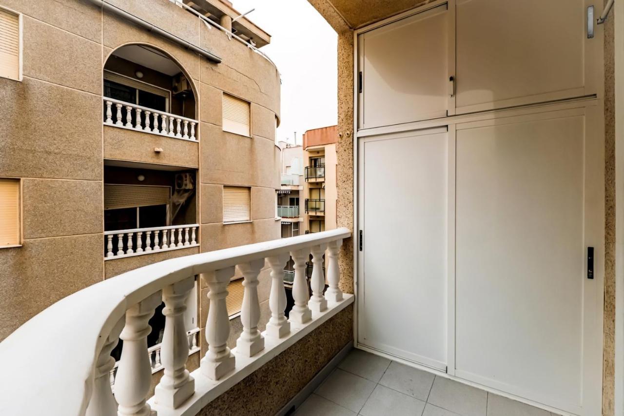 Apartamento Alegria Id105 トレビエハ エクステリア 写真