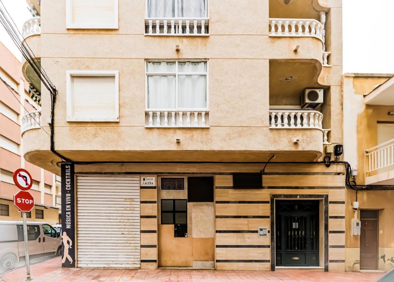 Apartamento Alegria Id105 トレビエハ エクステリア 写真