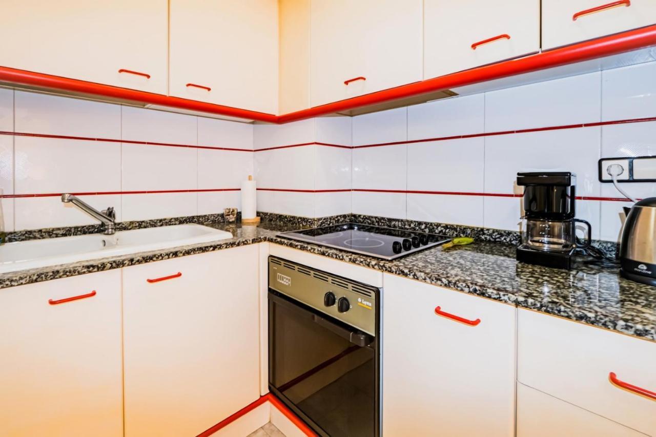 Apartamento Alegria Id105 トレビエハ エクステリア 写真