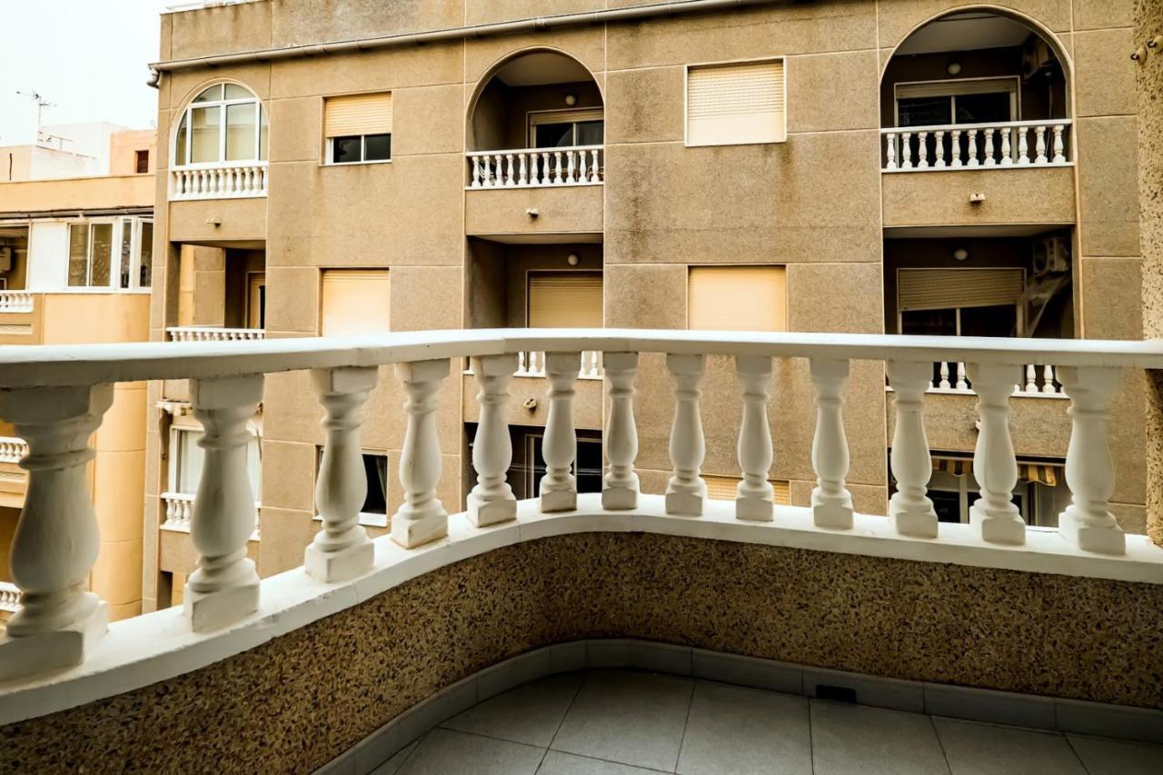 Apartamento Alegria Id105 トレビエハ エクステリア 写真
