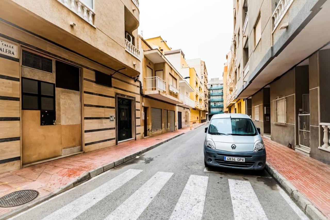 Apartamento Alegria Id105 トレビエハ エクステリア 写真
