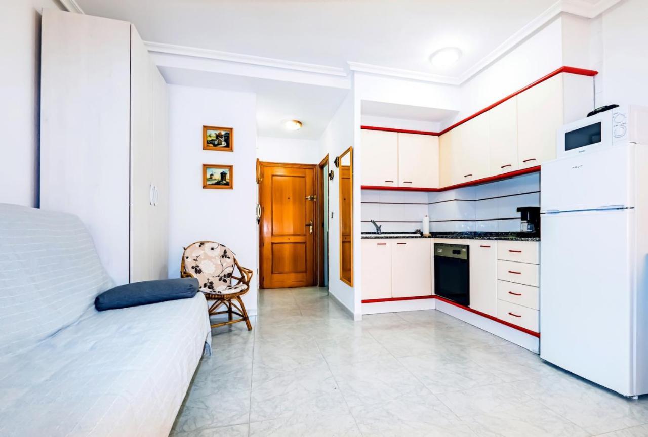 Apartamento Alegria Id105 トレビエハ エクステリア 写真