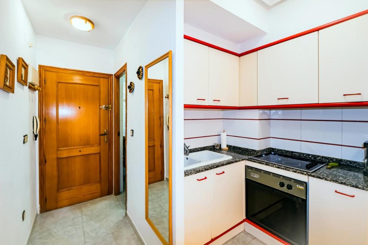 Apartamento Alegria Id105 トレビエハ エクステリア 写真